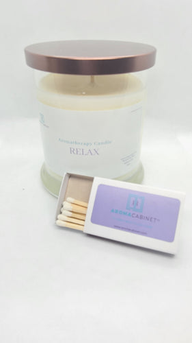 RELAX Candle